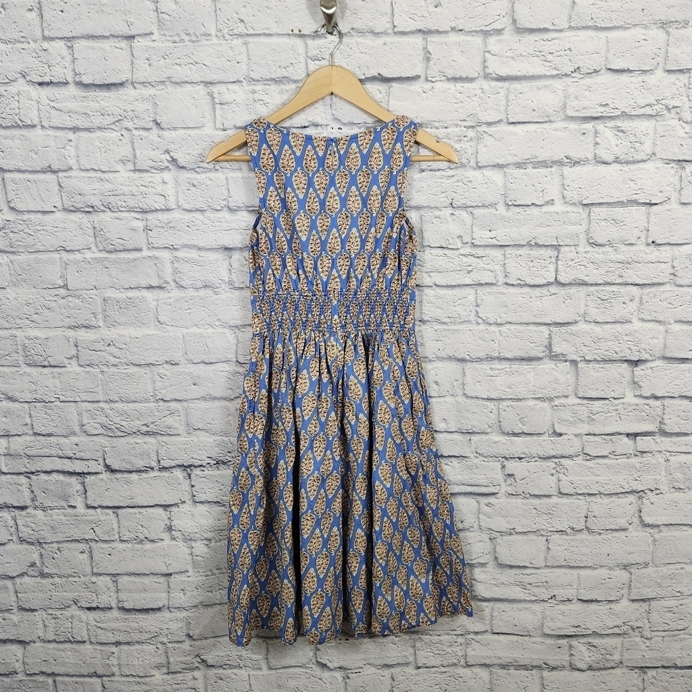 Eshakti Dress 100% Cotton - Picture 3 of 7
